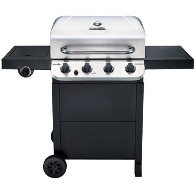 CharBroil Char Broil Performance 3 Burner Propane Gas Grill with